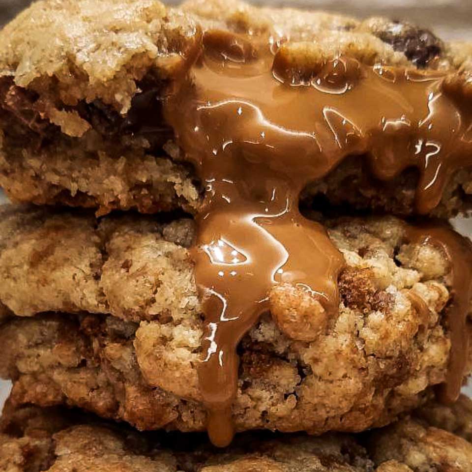 4 Cookies Box